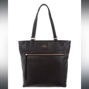Kate Spade ♠️ Cobble Hill Black Pebbled Leather Kiernan Shoulder Bag